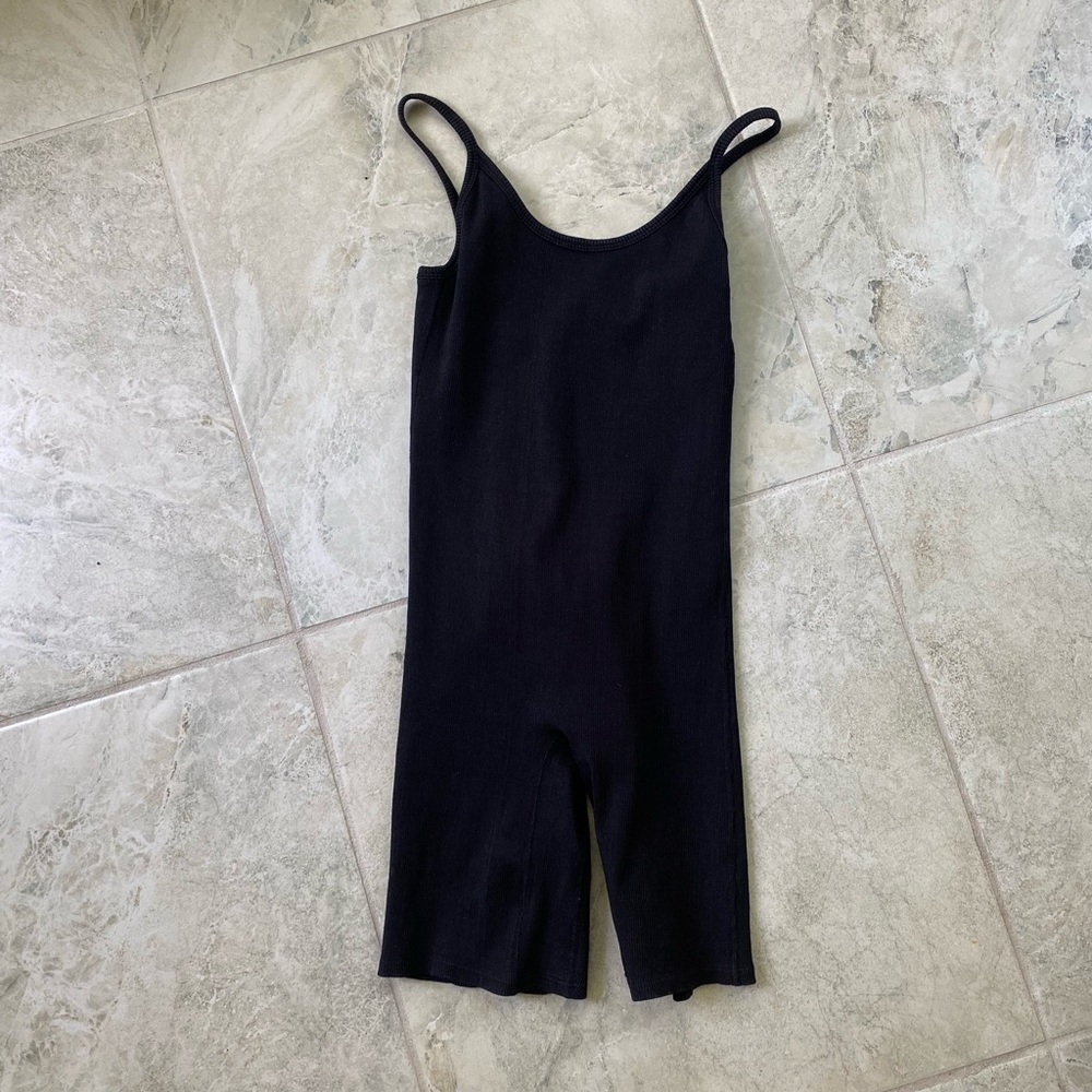 ARQ nico bike suit black sz medium